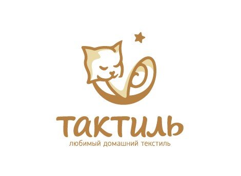 Логотип Тактиль