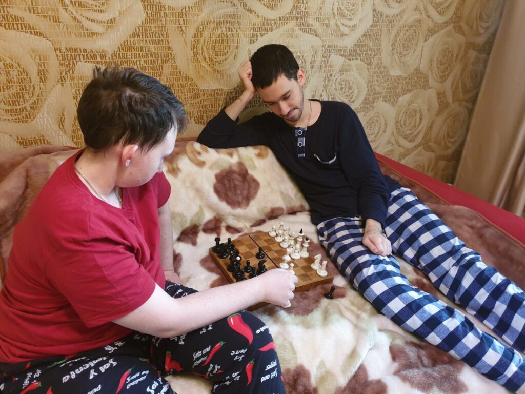 Олег и Виталий Евсеевы 