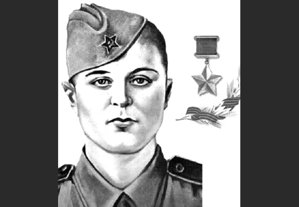 Le_Daguestan licensed for non-commercial use only / les heros de l'Union Sovieti