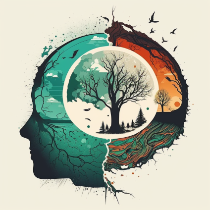 "Наши картины мира - это как путеводители по жизни. Они определяют, что мы считаем важным и ценным, и как мы взаимодействуем с окружающим миром. Но важно помнить, что у каждого свой путеводитель, и он может быть не таким, как наш собственный." 