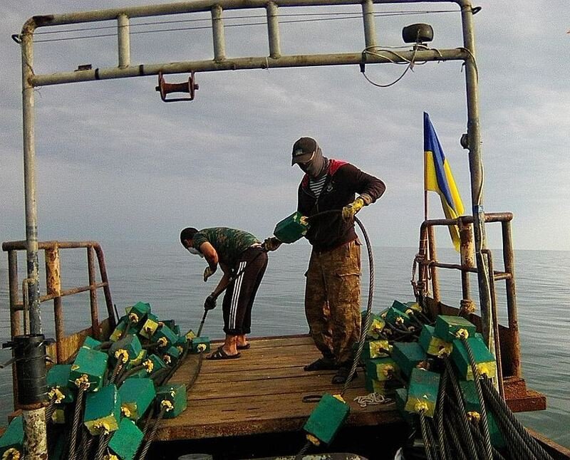    Капитан I ранга ВМСУ готовил теракт в Керченском проливе. Дали 8,5 лет