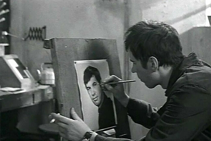 Кадр из фильма "Зигзаг удачи", 1968 г.