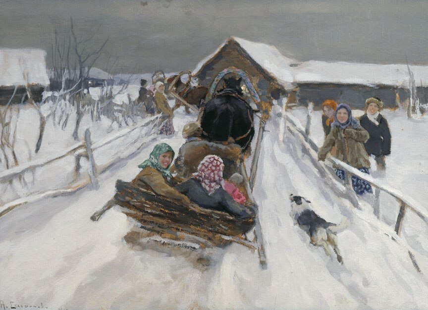 "������� �� ���������", 1910 ���. �������� ������� ����������