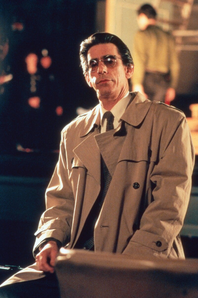    Ричард Белзер