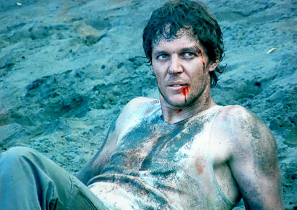 Кадр из фильма I'm Not Harry Jenson. Режиссер: Джеймс Напье. Оператор: Риз Дункан. Производство: Four Knights Film, Six String Pictures. Показ в России: Dalmatian Film