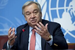    Фото: Антониу Гутерриш, ipsnews.net Валерия Трофимова