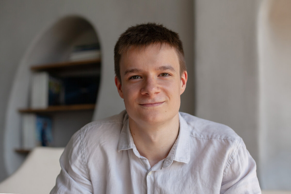 Очень четкий и ответственный наш Миша