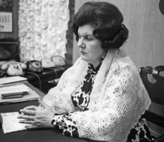 Наталья Петровна Бехтерева.