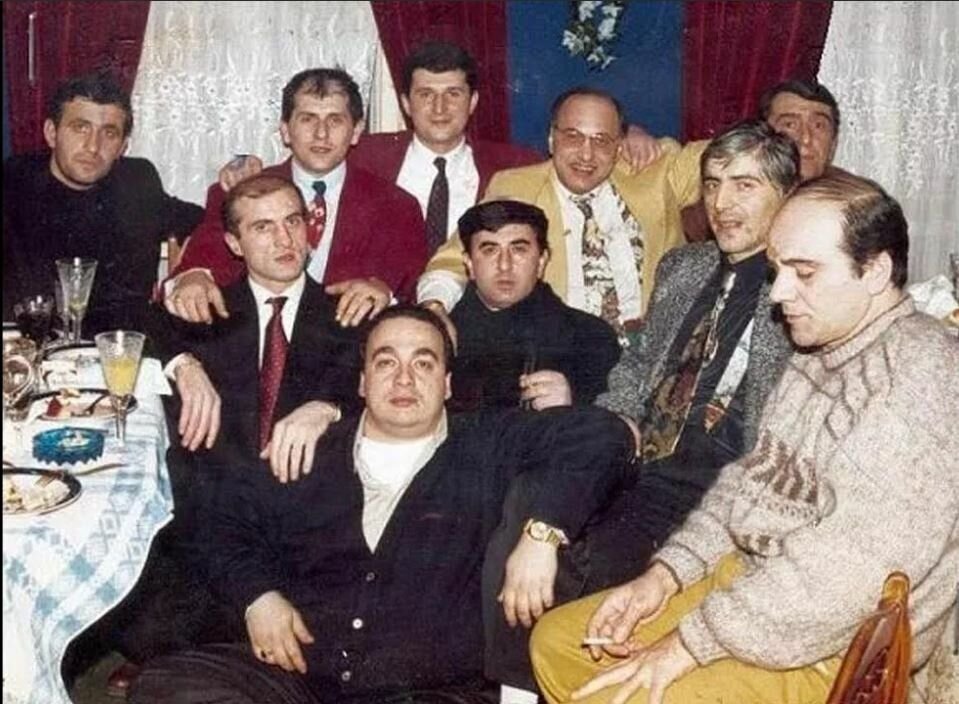 Таганская ОПГ