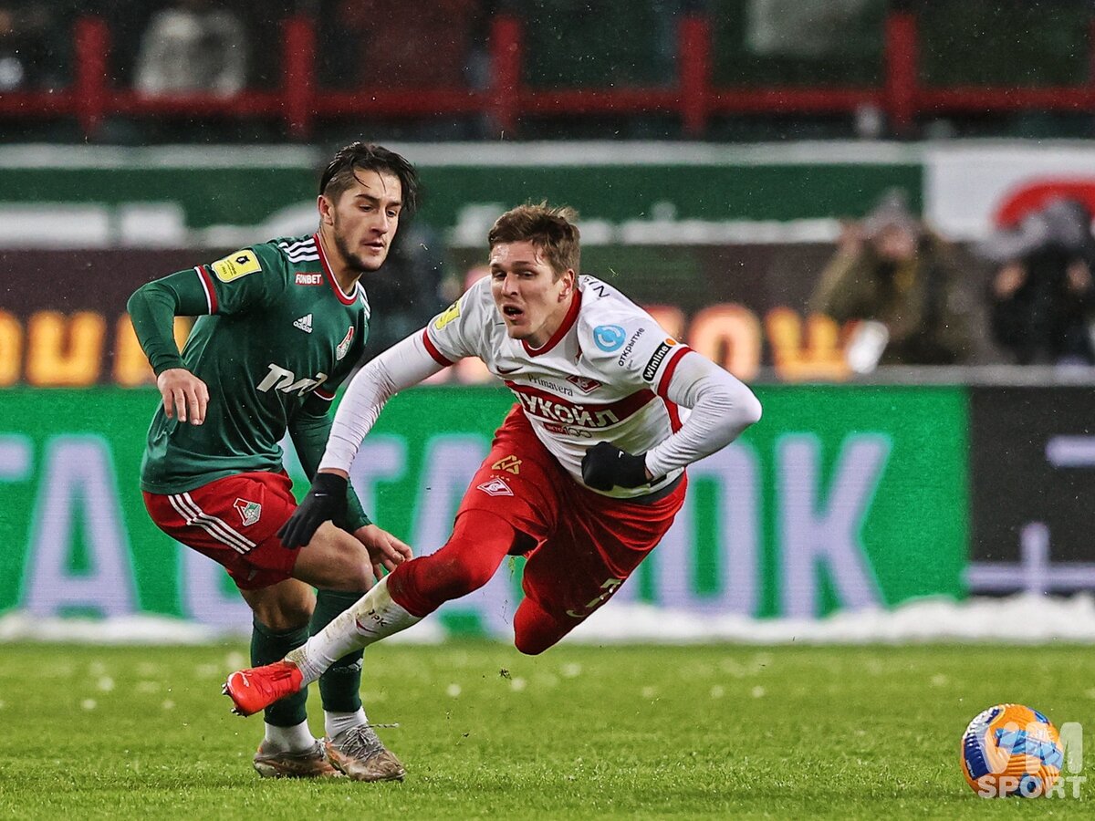 Фото: Олег Бухарев/ «В мире спорта»