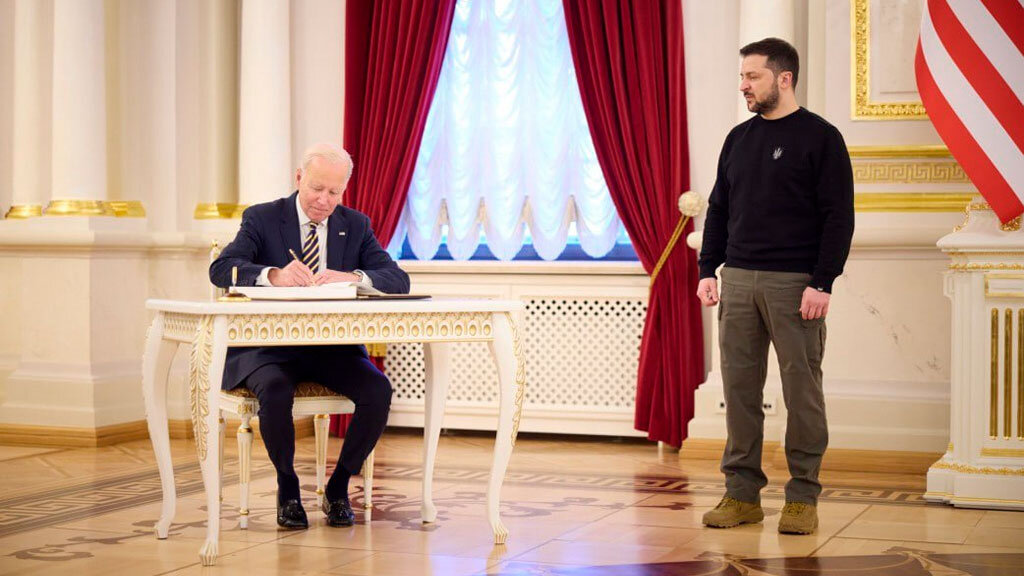    Фото: сайт президента Украины