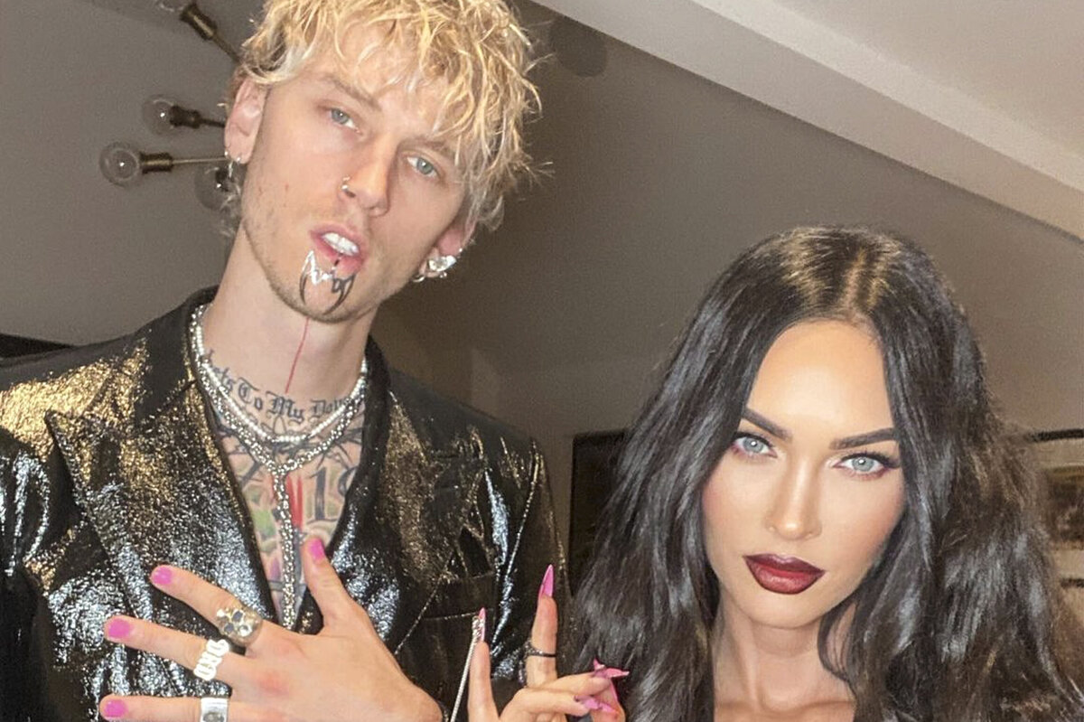     «Невинные люди»: Меган Фокс впервые прокомментировала слухи о разрыве с женихом из-за измен