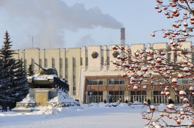    Фото: предоставлено пресс-службой Уралвагонзавода