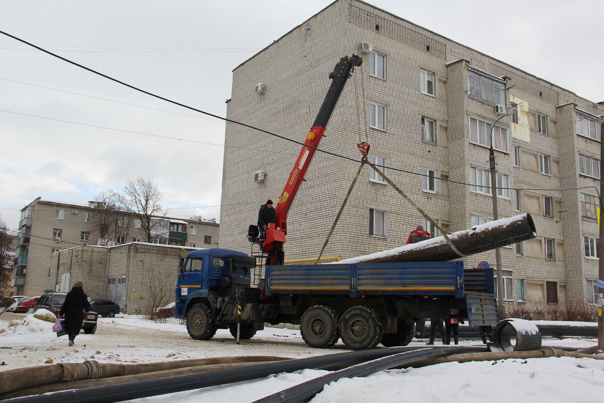 Экспертиза покажет, насколько пострадало здание