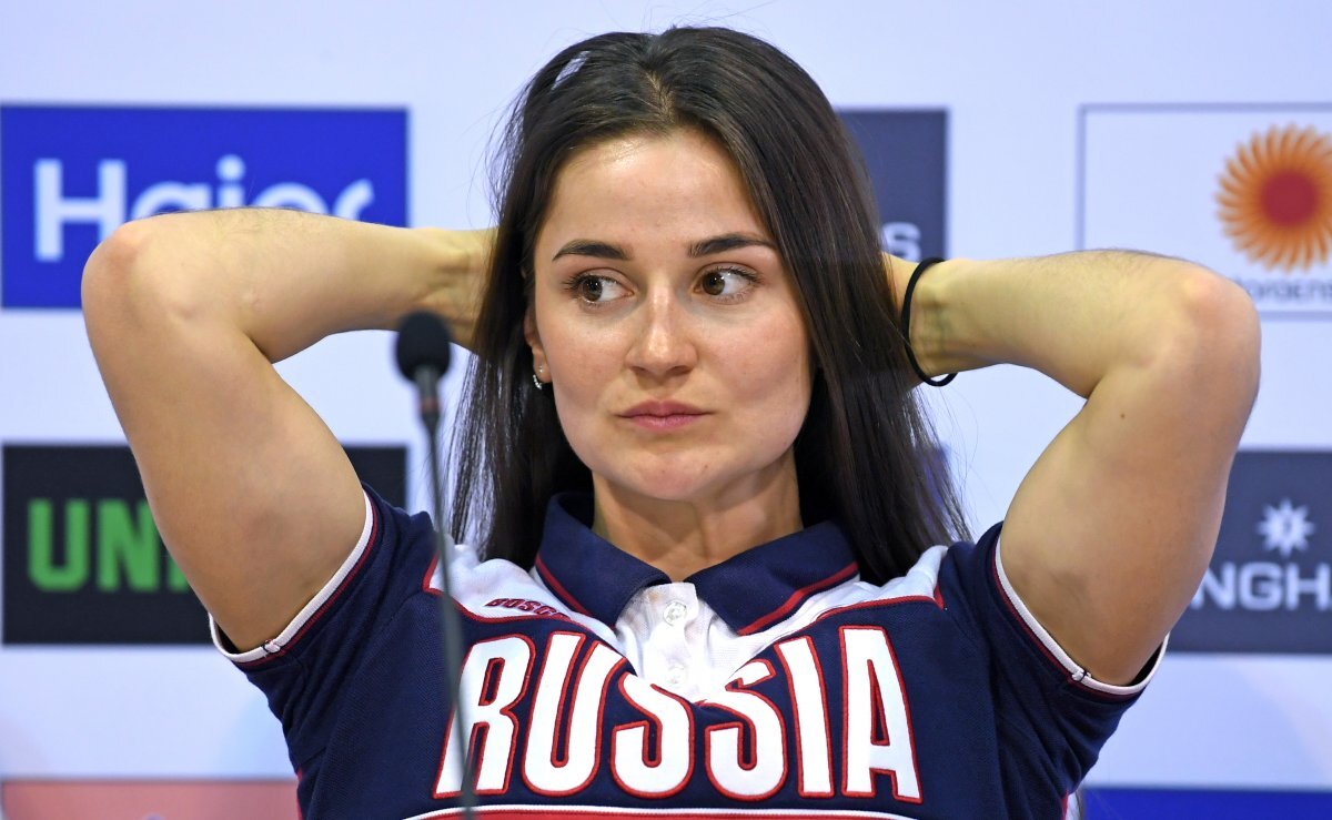    Олимпийская чемпионка Юлия Ступак выступит на «Чемпионских высотах»