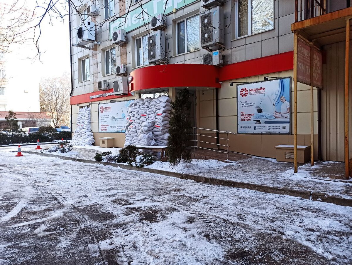 Фото Михаила Афонина