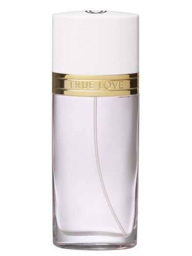True Love Elizabeth Arden — это аромат для женщин, он принадлежит к группе восточные цветочные. True Love выпущен в 1994 году. Парфюмер: Sophia Grojsman. Верхние ноты: Абрикос, Персик, Фрезия и Зеленые ноты; средние ноты: Ирис, Роза, Корень ириса, Гелиотроп, Ландыш и Жасмин; базовые ноты: Сандал, Ваниль, Амбра и Кедр.