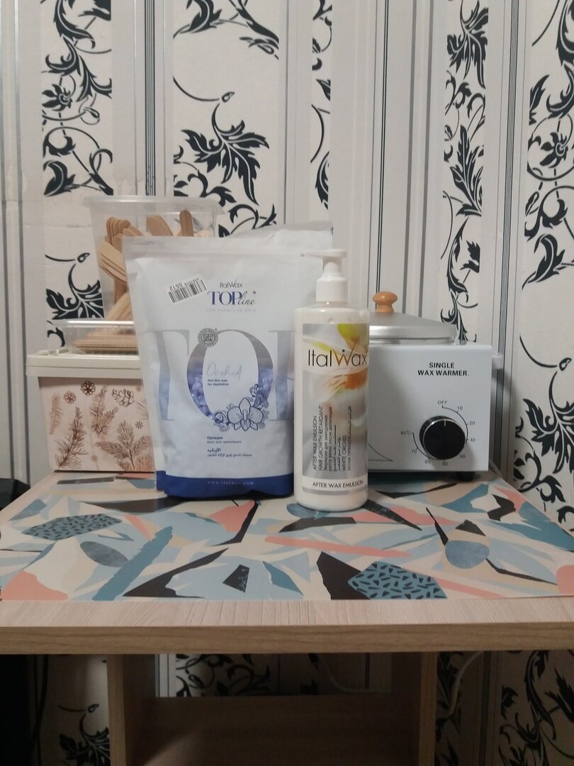 Набор новичка, фото автора канала