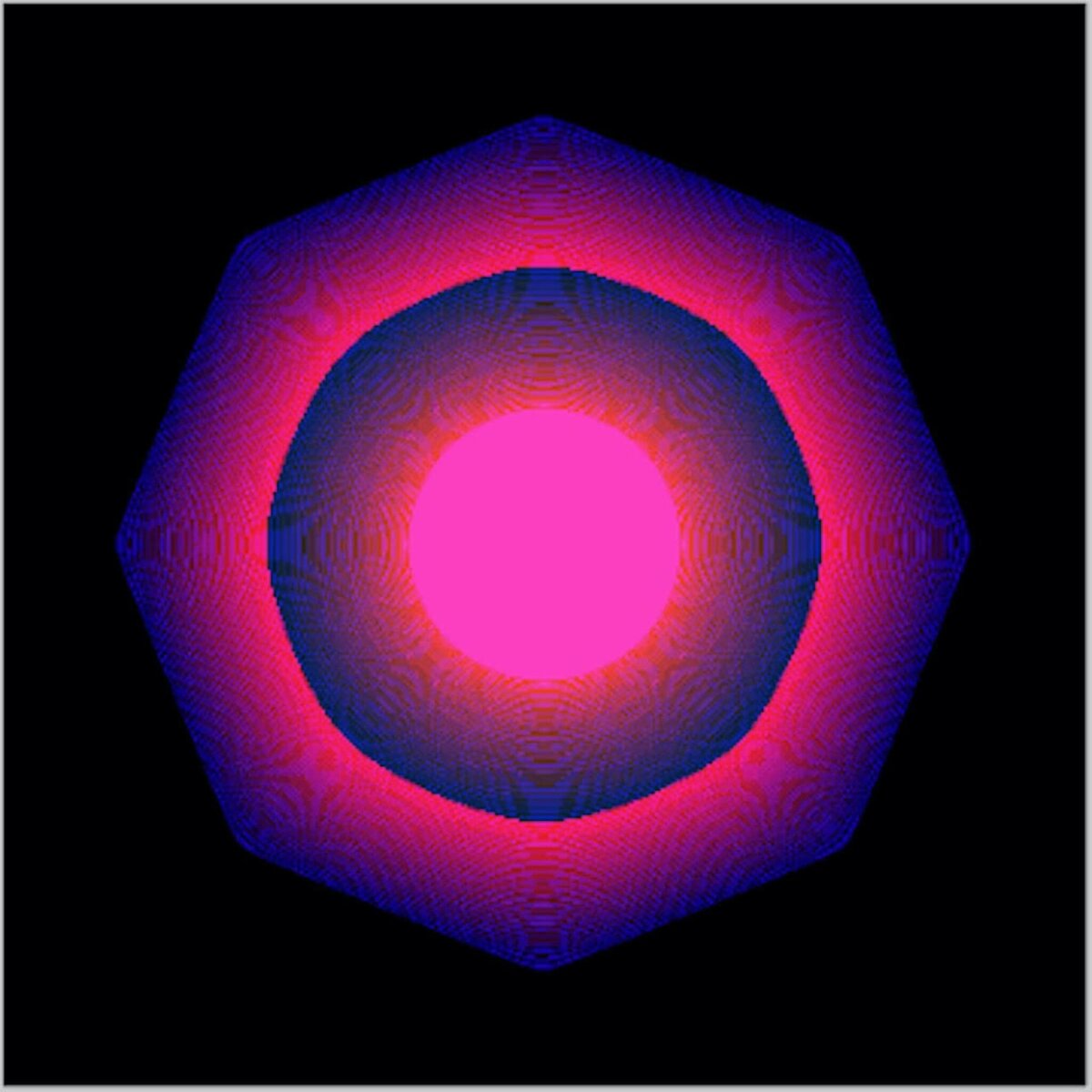 «Quantum» by Kevin McCoy — первый известный невзаимозаменяемый токен (NFT)