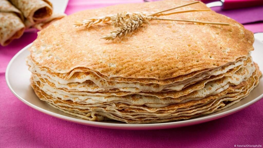    Главное масленичное угощение может стать еще вкуснее Мария Материкова