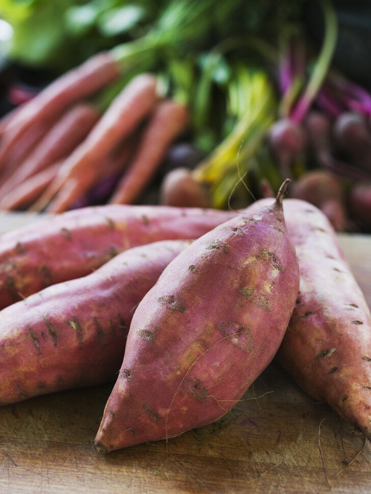 Сладкий картофель (Батат)