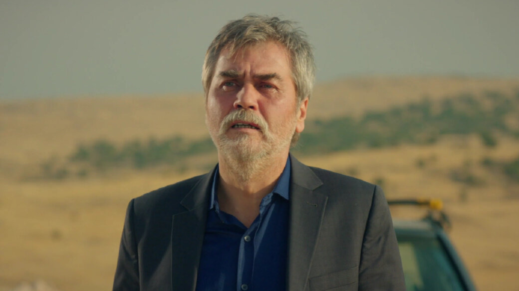 Ветреный турецкий 90