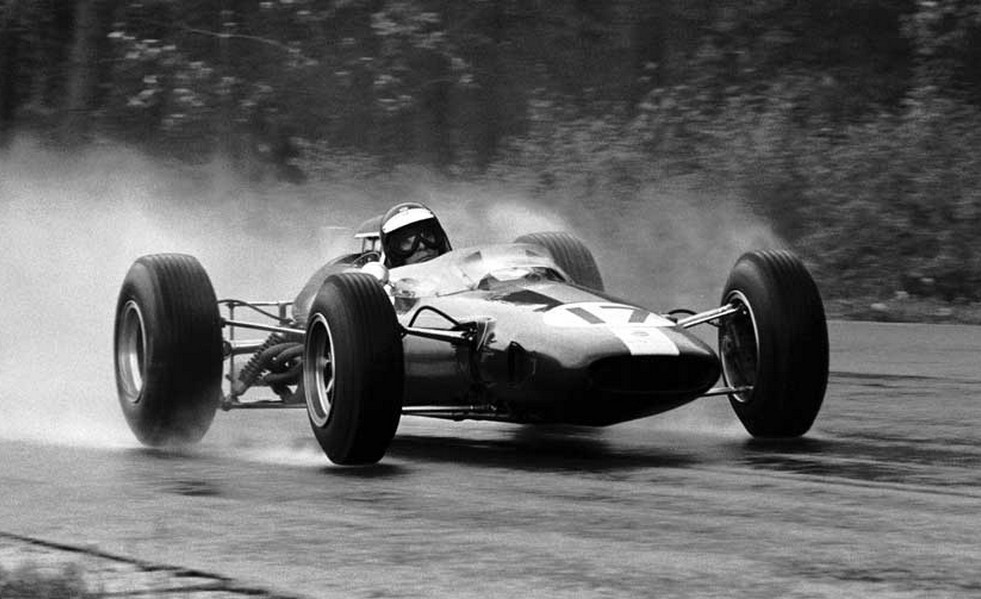 Spa Francorchamps 1968
