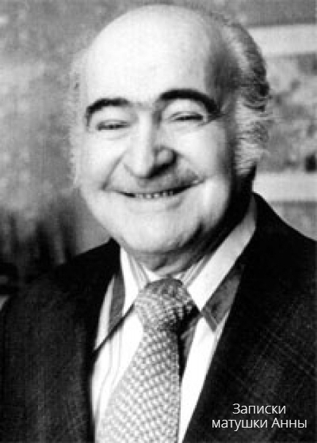 Лев Константинович Атаманов