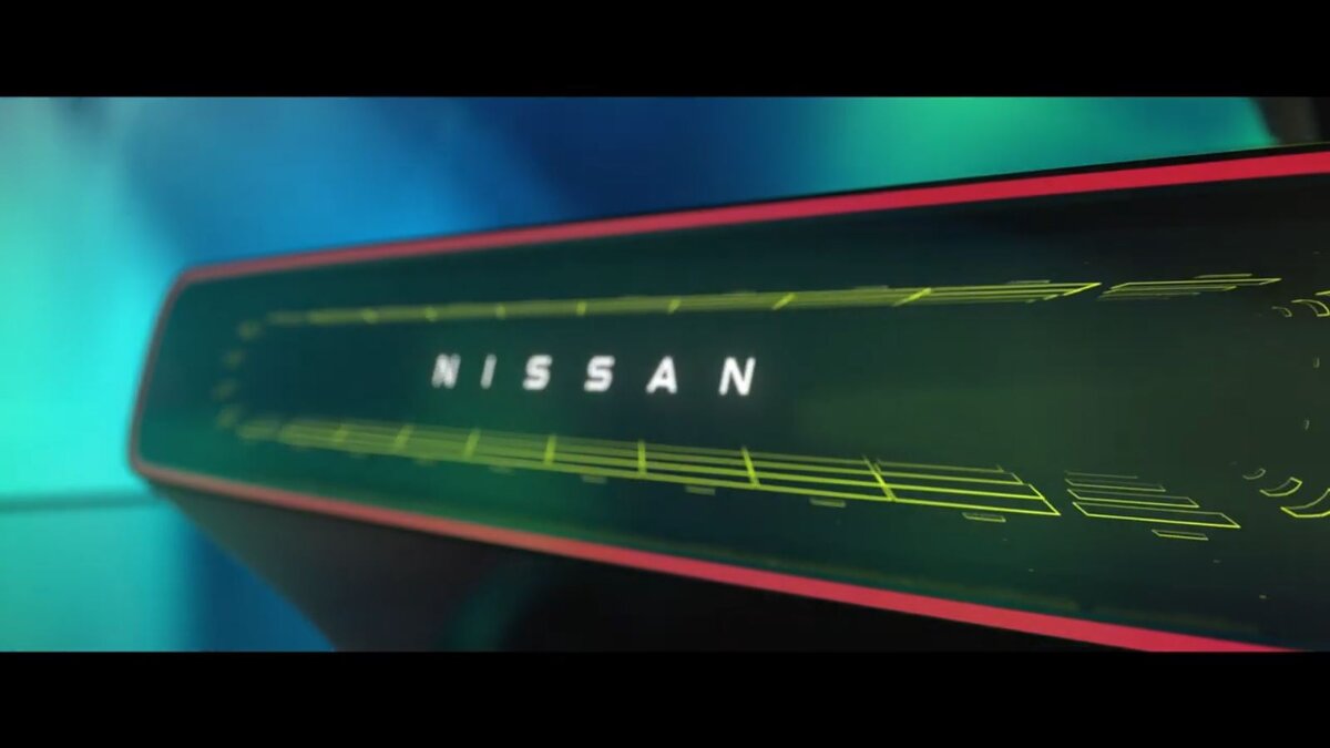 Канал - ФУТУРИЗМ - Футуристические электромобили от Nissan.