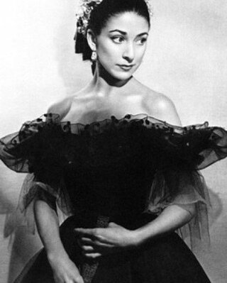 Английская Звезда балета Марго Фонтейн