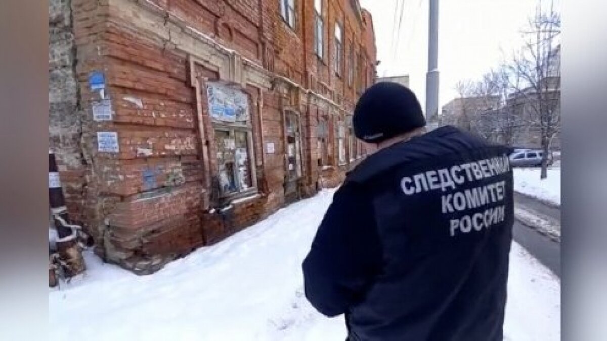    Из-за аварийного дома на Чернышевского возбуждено дело против саратовских чиновниковНовости Саратова и области – Сетевое издание «Репортер64»