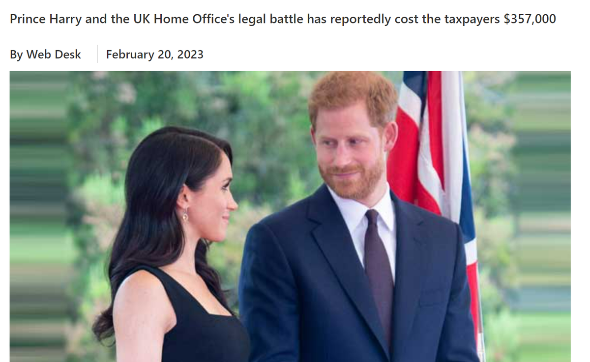  Источник https://www.thenews.com.pk/latest/1042557-prince-harry-makes-history-as-first-member-of-royal-family-to-take-uk-govt-to-court  