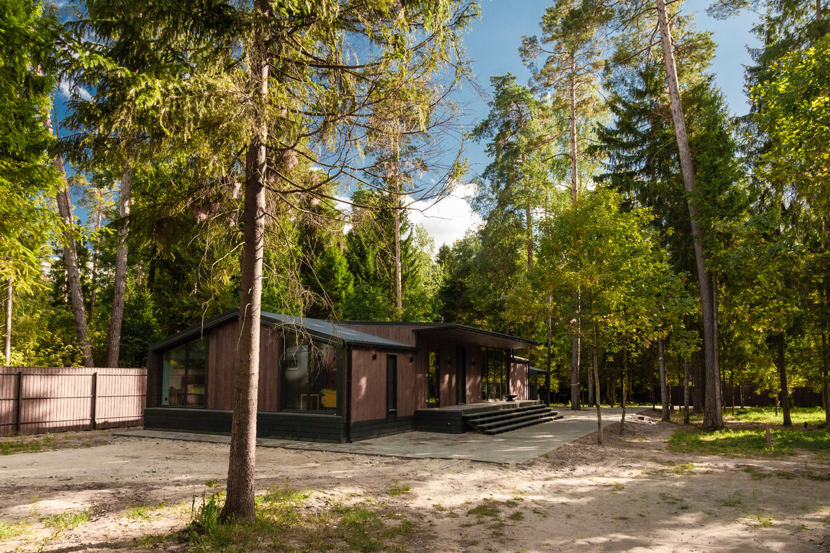 Дом 96м2 от Modul2 