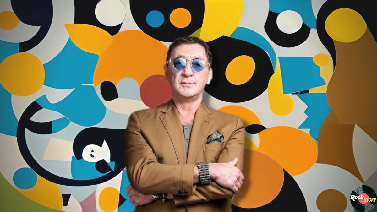 На фотографии: Григорий Лепс 