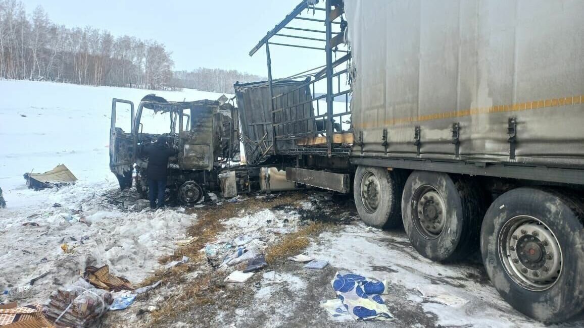     В результате аварии погиб 37-летний водитель автомобиля «ГАЗель» из Ивановской области.