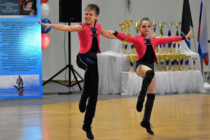 Алексей Яницкий акробатический рок н ролл