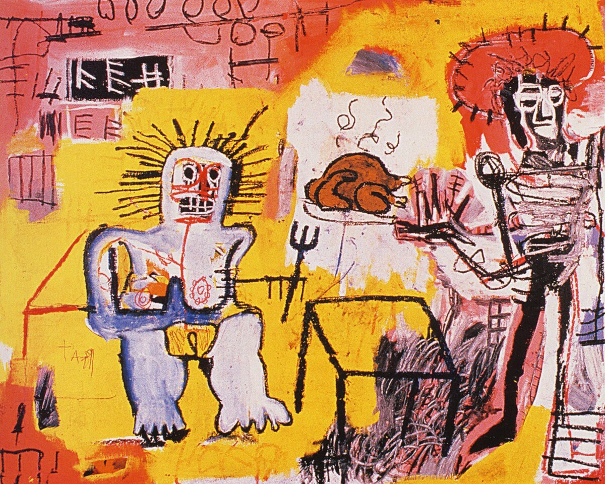 Рис с курицей 1981г