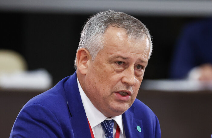    Губернатор Ленинградской области Александр Дрозденко.Валерий Шарифулин/ТАСС