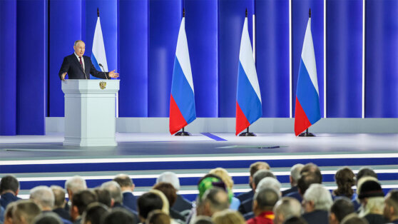    Президент РФ: Запад не оставлял попыток "поджечь" постсоветские страны Анна Оленькова