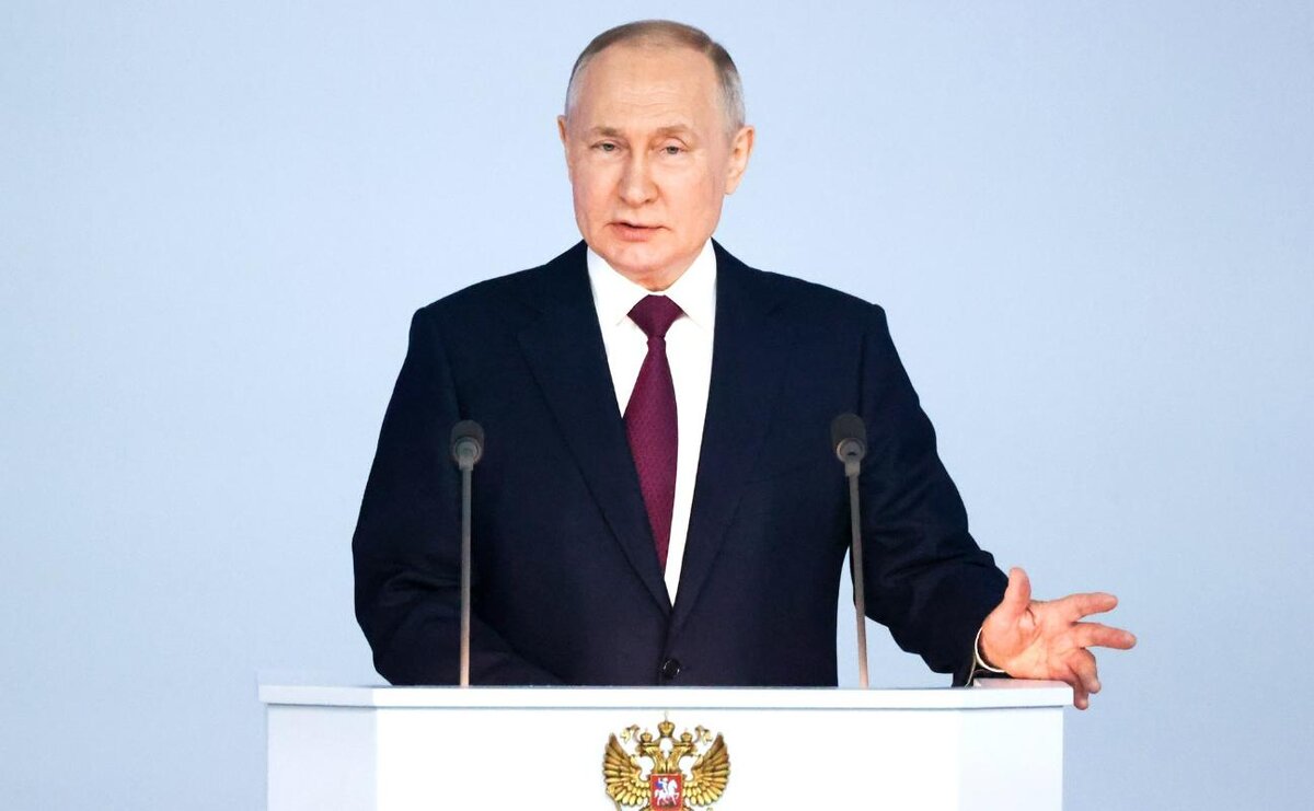    Мощно и обнадеживающе: спикер думы Сургута прокомментировал Послание Владимира Путина