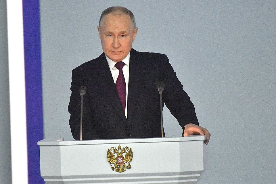     Путин процитировал Столыпина: Право России - быть сильной Владимир ВЕЛЕНГУРИН