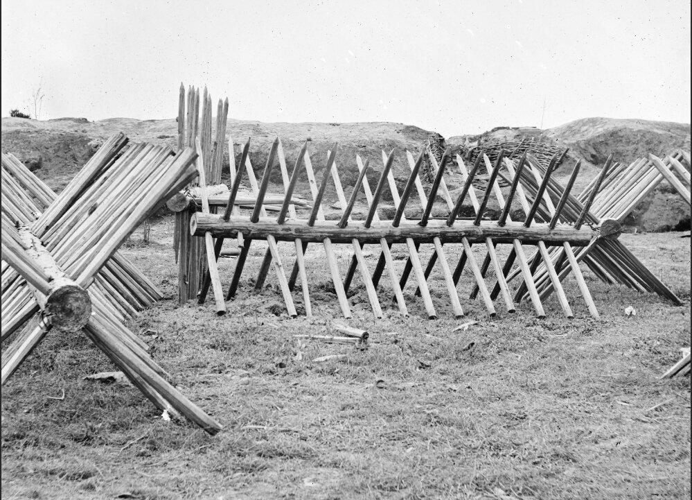 "Испанские рогатки" 2 фото