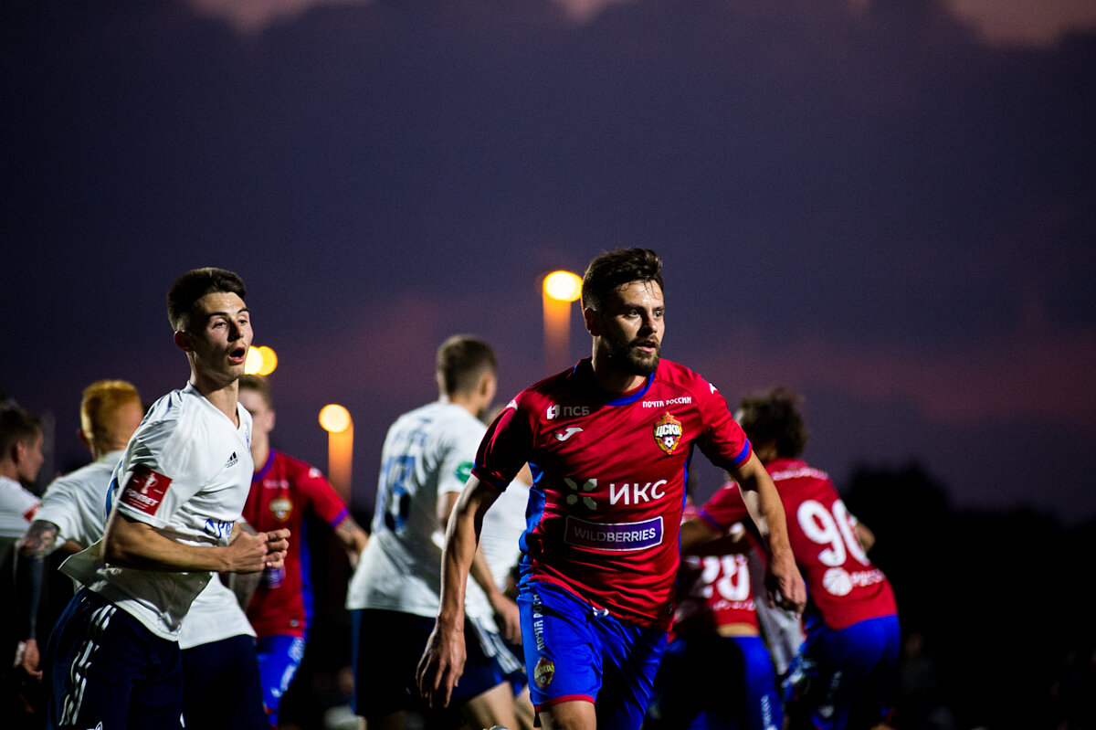 Фото: ПФК ЦСКА