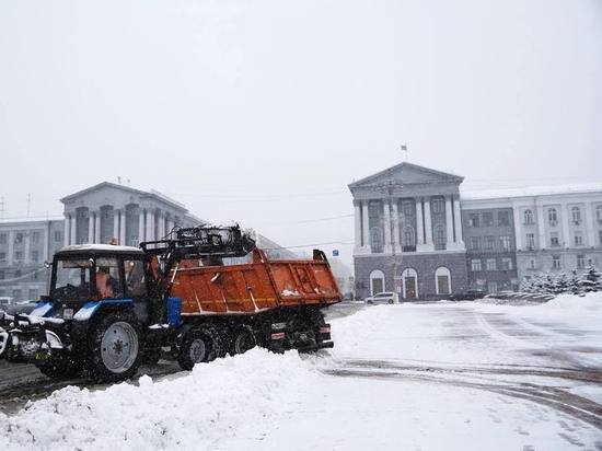     Фото: телеграм-канал «Город Курск»