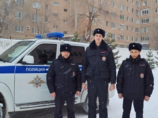     УМВД России по Оренбургской области