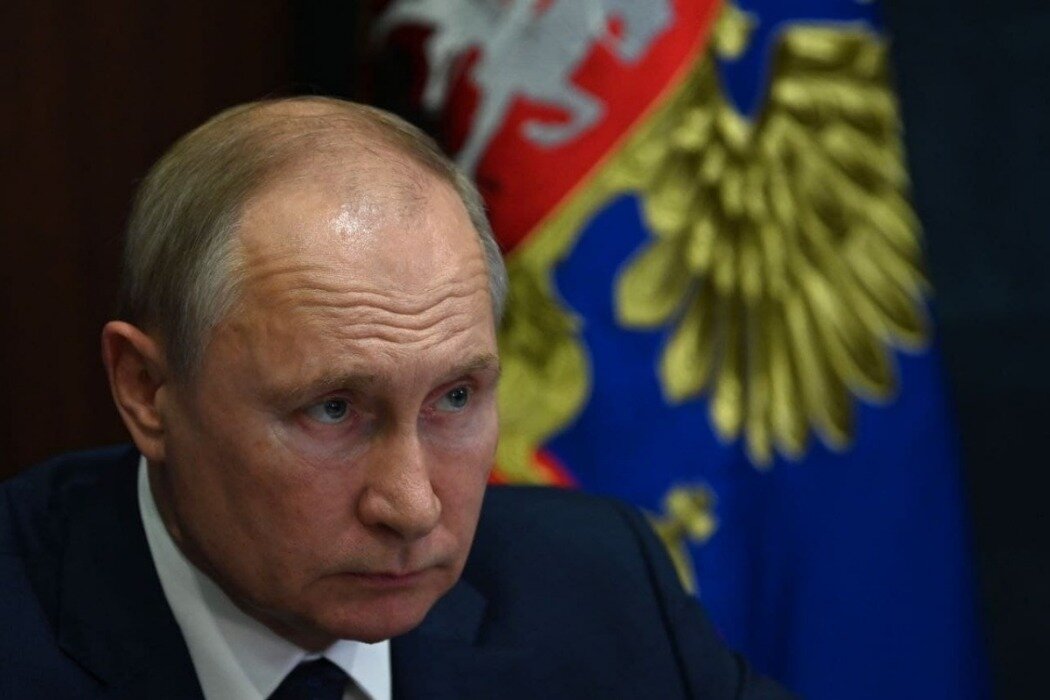    Фото: пресс-служба Президента РФ Юлия Баталова