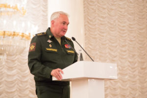    Андрей Картаполов. Фото: ОСН Дмитрий Железнов
