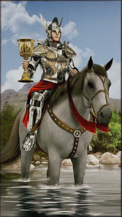 Рыцарь кубков