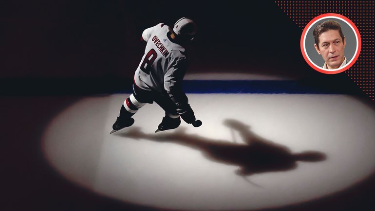    Александр Овечкин. USA Today Sports