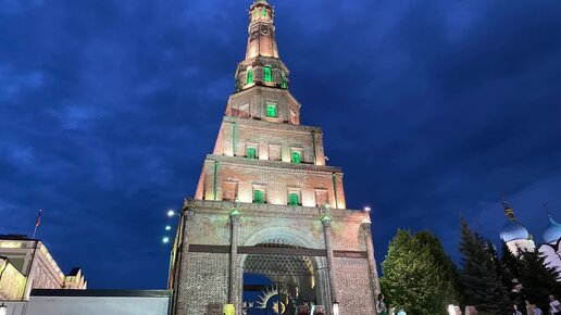 Экскурсия по Казани и ее окрестностям в фотографиях.